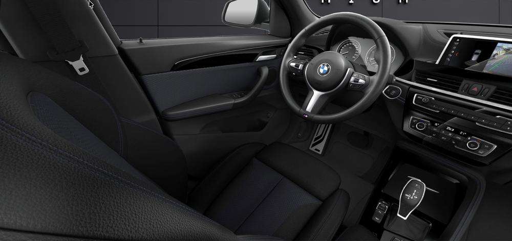 BMW X1 xDrive 18d 2022 blanco - foto 7