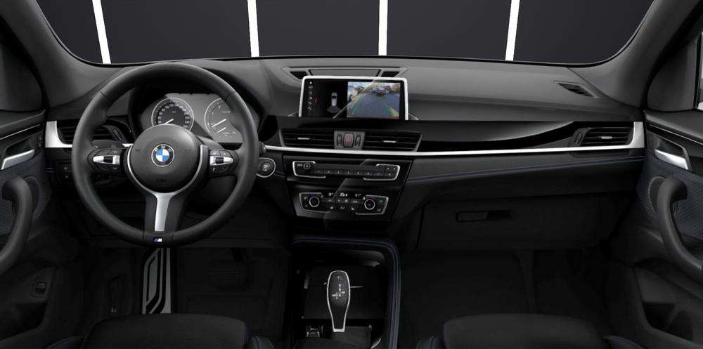 BMW X1 xDrive 18d 2022 blanco - foto 8