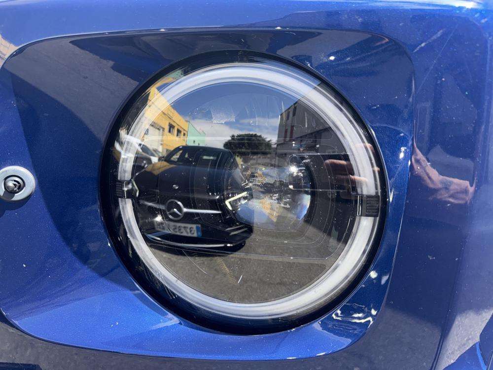 Mercedes-Benz Clase G 580 2025 azul - foto 6