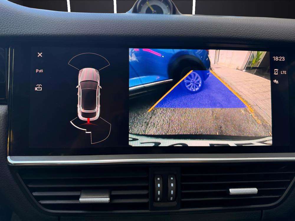 Porsche Cayenne Coupé E-Hybrid 2022 rojo - foto 13