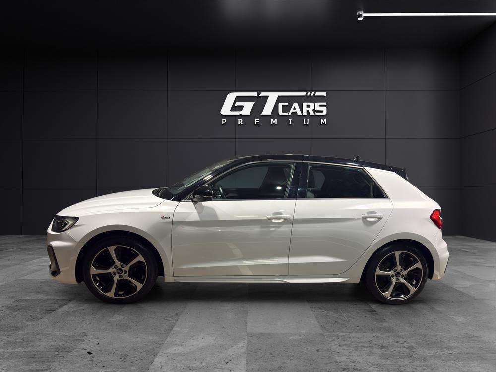 Audi A1 ADRENALIN SPORTBACK 25 TFSI 2023 blanco - foto 2