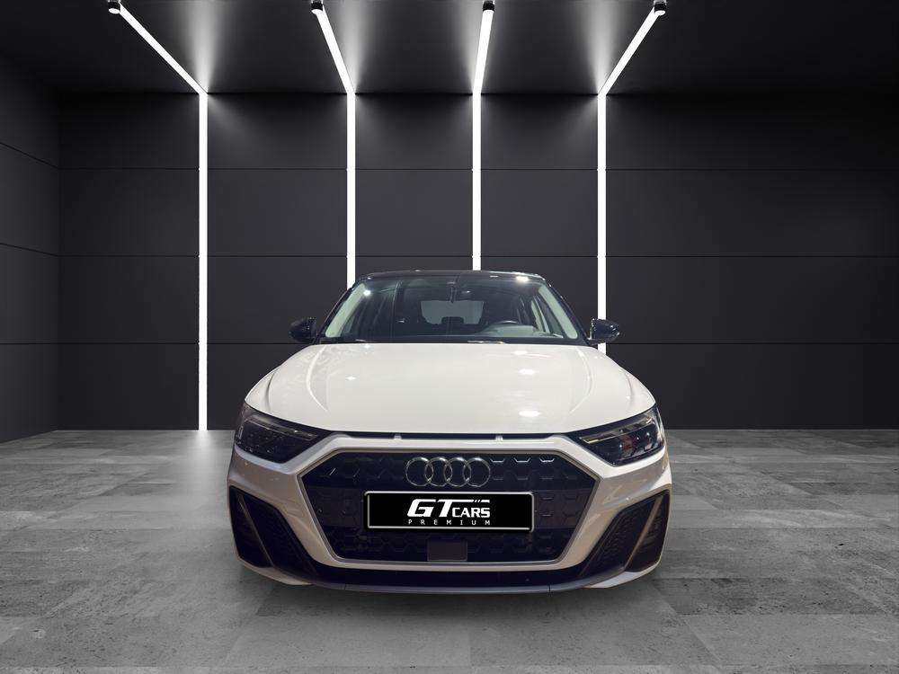 Audi A1 ADRENALIN SPORTBACK 25 TFSI 2023 blanco - foto 4