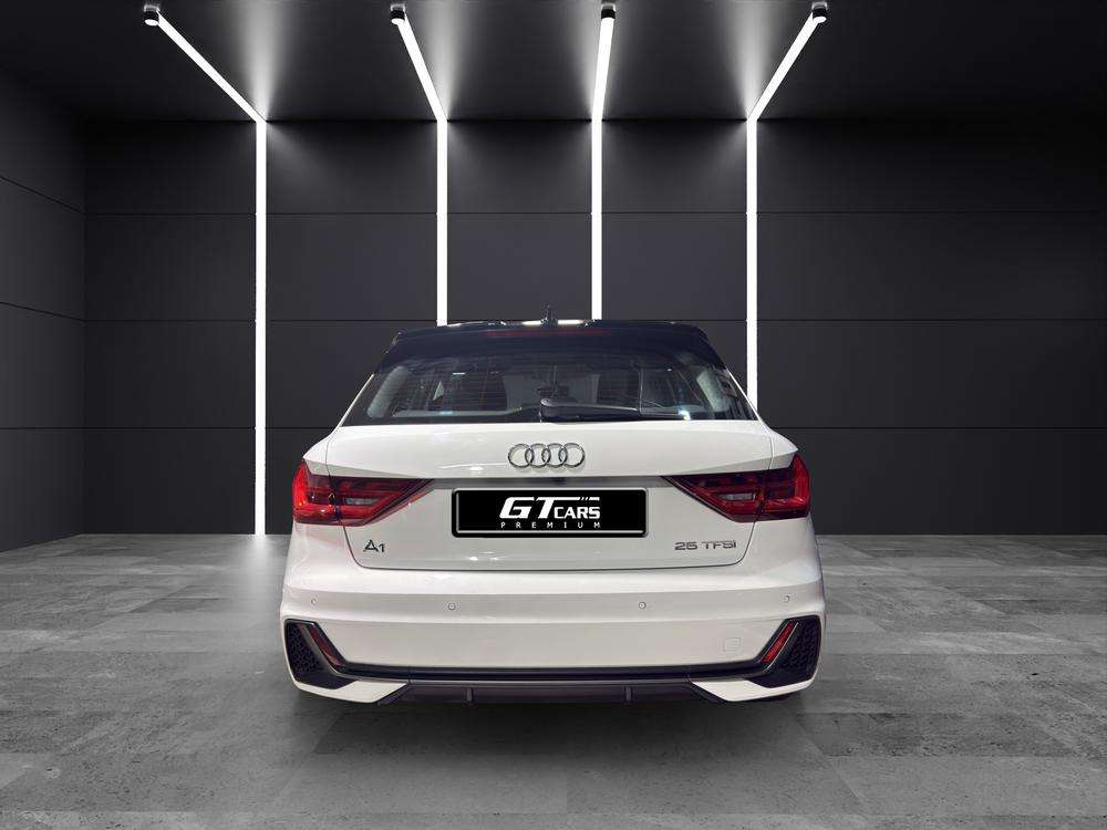 Audi A1 ADRENALIN SPORTBACK 25 TFSI 2023 blanco - foto 5
