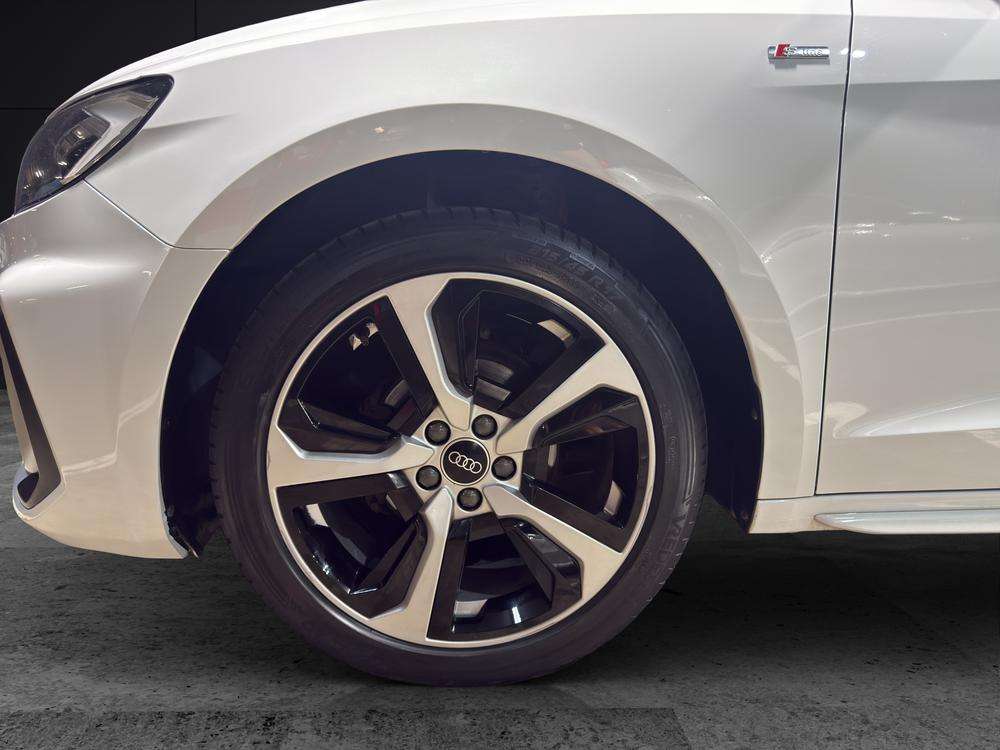 Audi A1 ADRENALIN SPORTBACK 25 TFSI 2023 blanco - foto 7