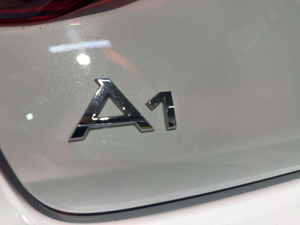 Audi A1 ADRENALIN SPORTBACK 25 TFSI 2023 blanco - foto 8