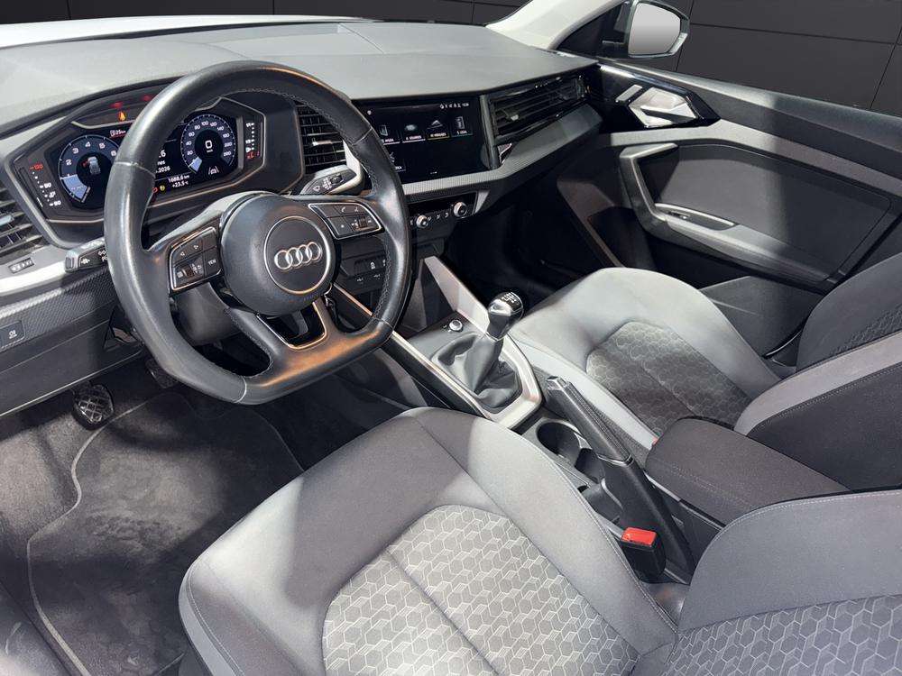 Audi A1 ADRENALIN SPORTBACK 25 TFSI 2023 blanco - foto 9