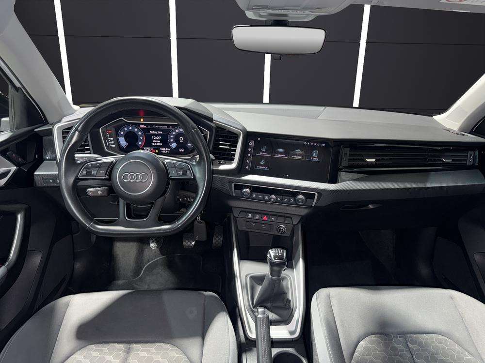 Audi A1 ADRENALIN SPORTBACK 25 TFSI 2023 blanco - foto 10