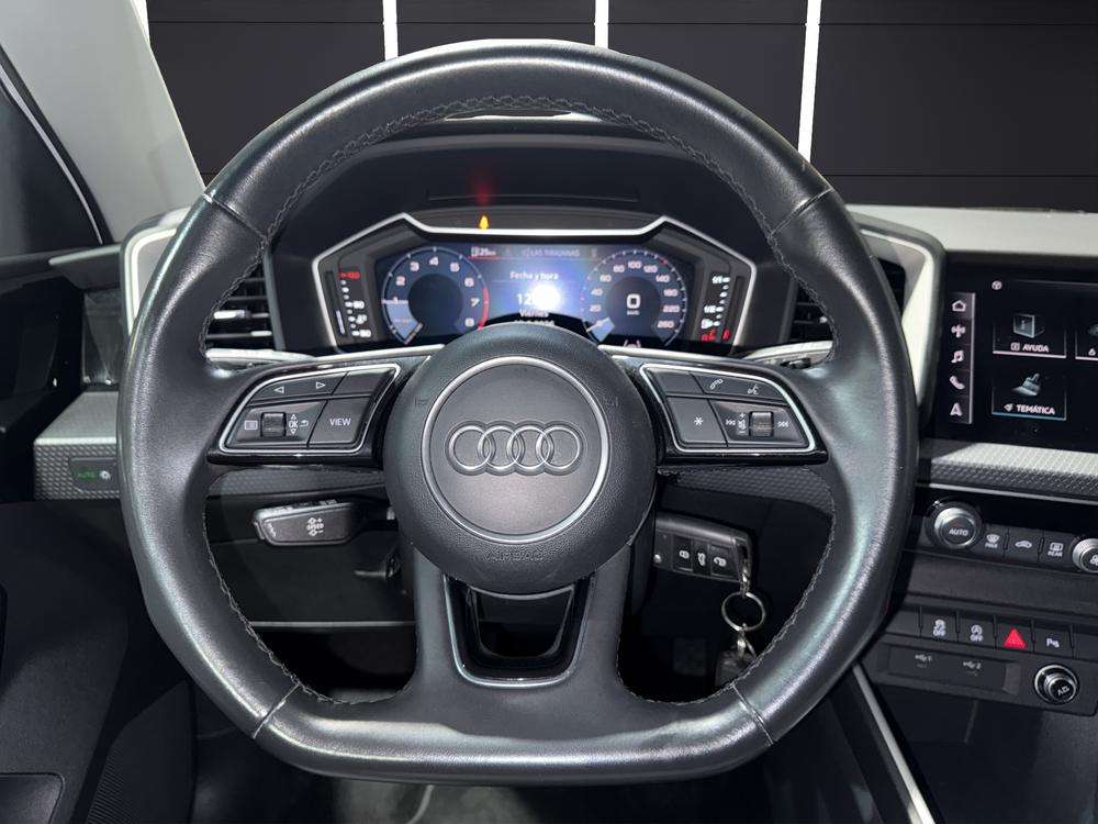 Audi A1 ADRENALIN SPORTBACK 25 TFSI 2023 blanco - foto 11