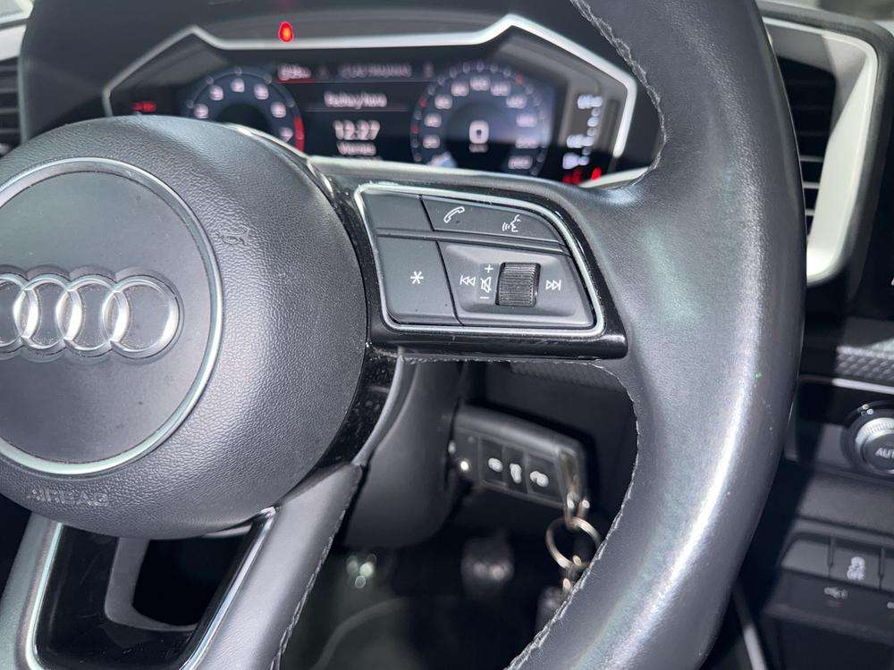 Audi A1 ADRENALIN SPORTBACK 25 TFSI 2023 blanco - foto 12
