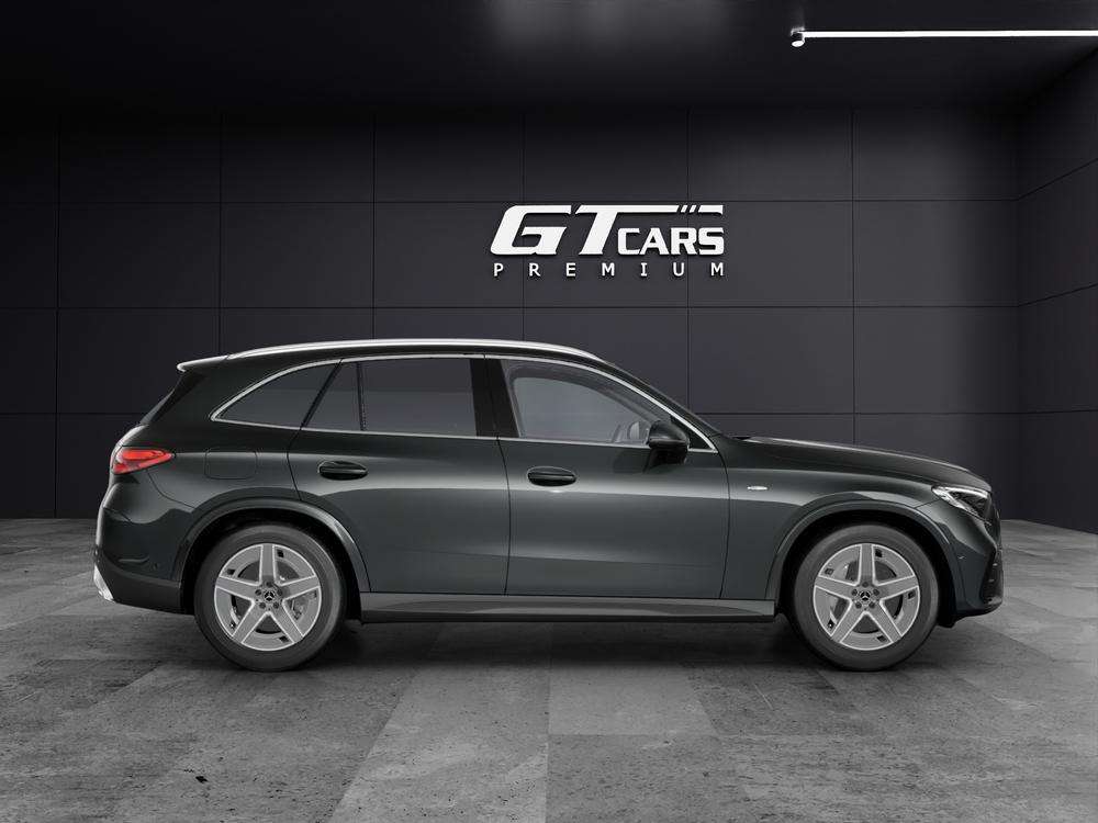 Mercedes-Benz GLC SUV 300de AMG 4MATIC 2025 gris - foto 2