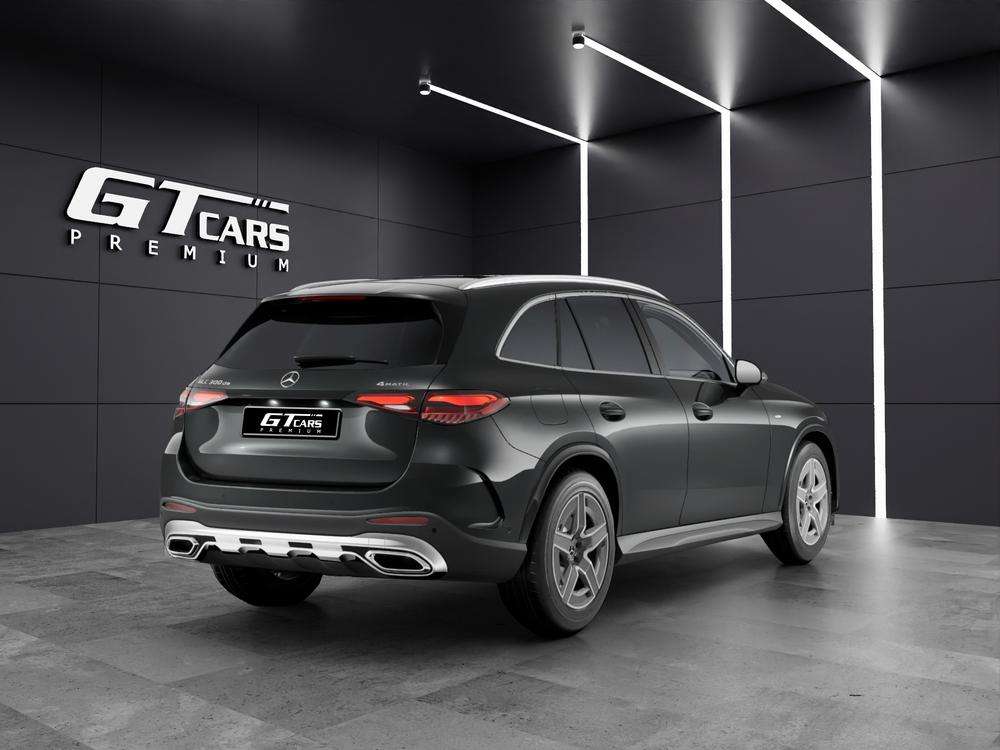 Mercedes-Benz GLC SUV 300de AMG 4MATIC 2025 gris - foto 3