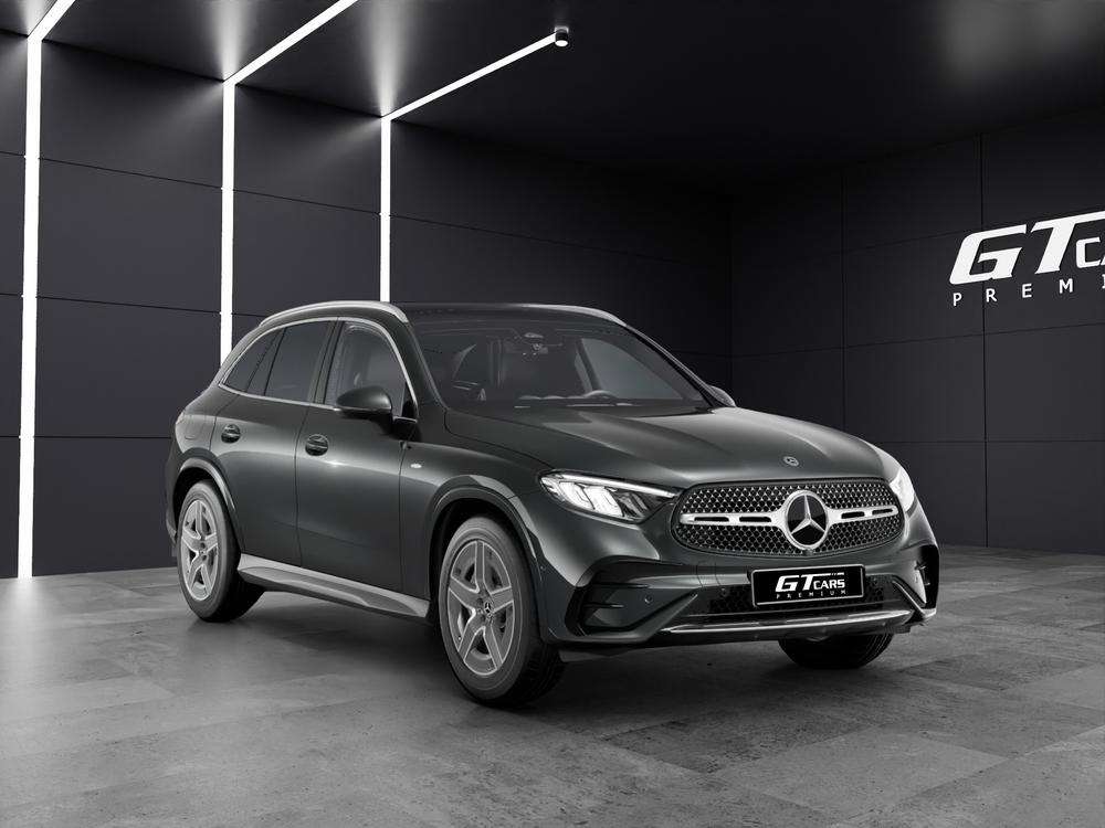 Mercedes-Benz GLC SUV 300de AMG 4MATIC 2025 gris - foto 4