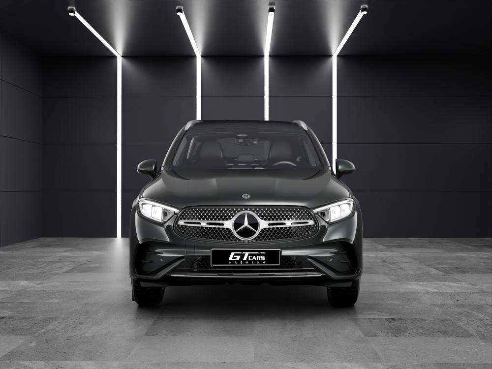Mercedes-Benz GLC SUV 300de AMG 4MATIC 2025 gris - foto 5