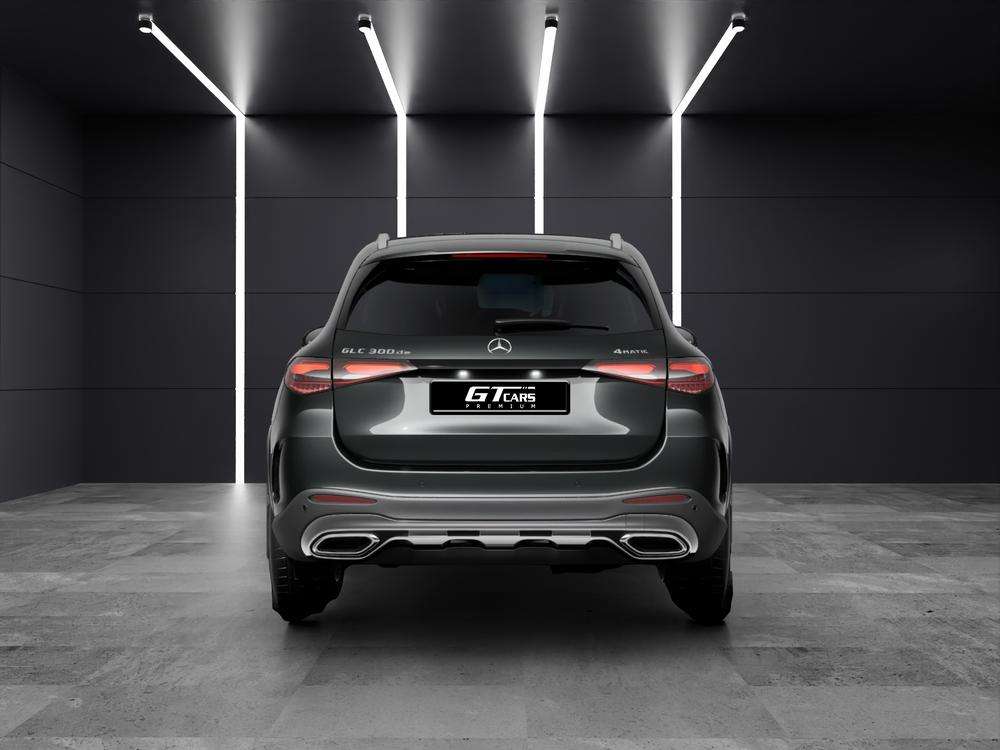 Mercedes-Benz GLC SUV 300de AMG 4MATIC 2025 gris - foto 6