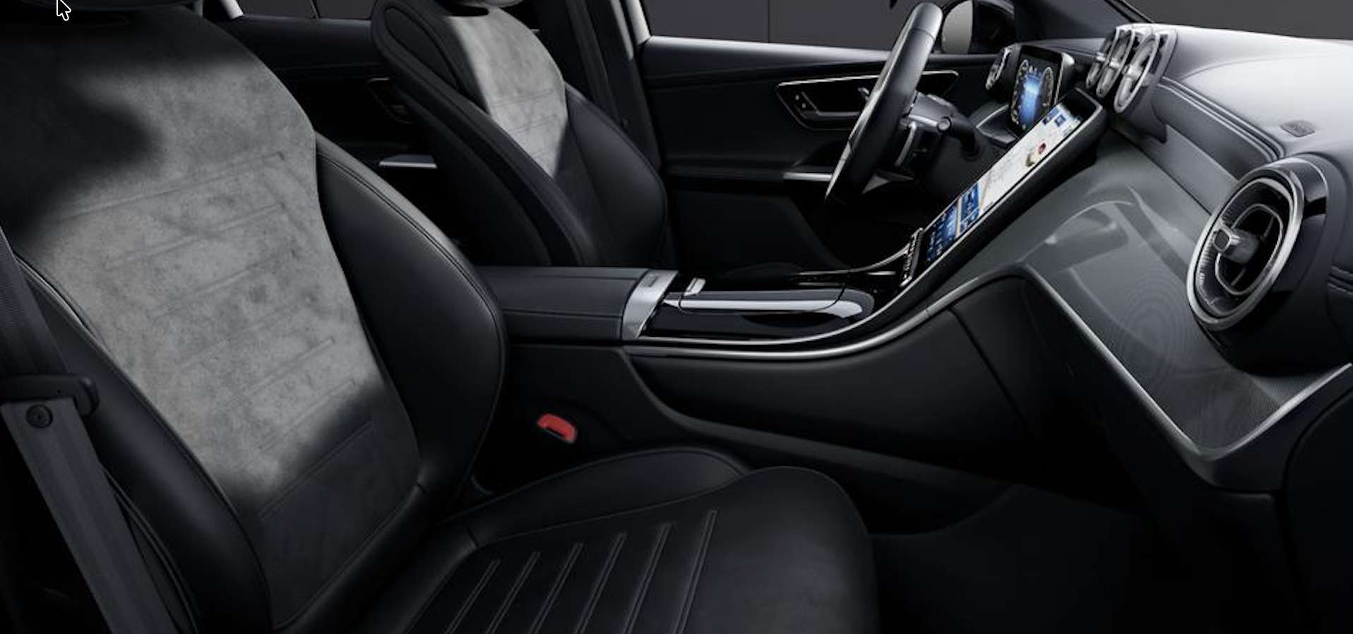 Mercedes-Benz GLC SUV 300de AMG 4MATIC 2025 gris - foto 7