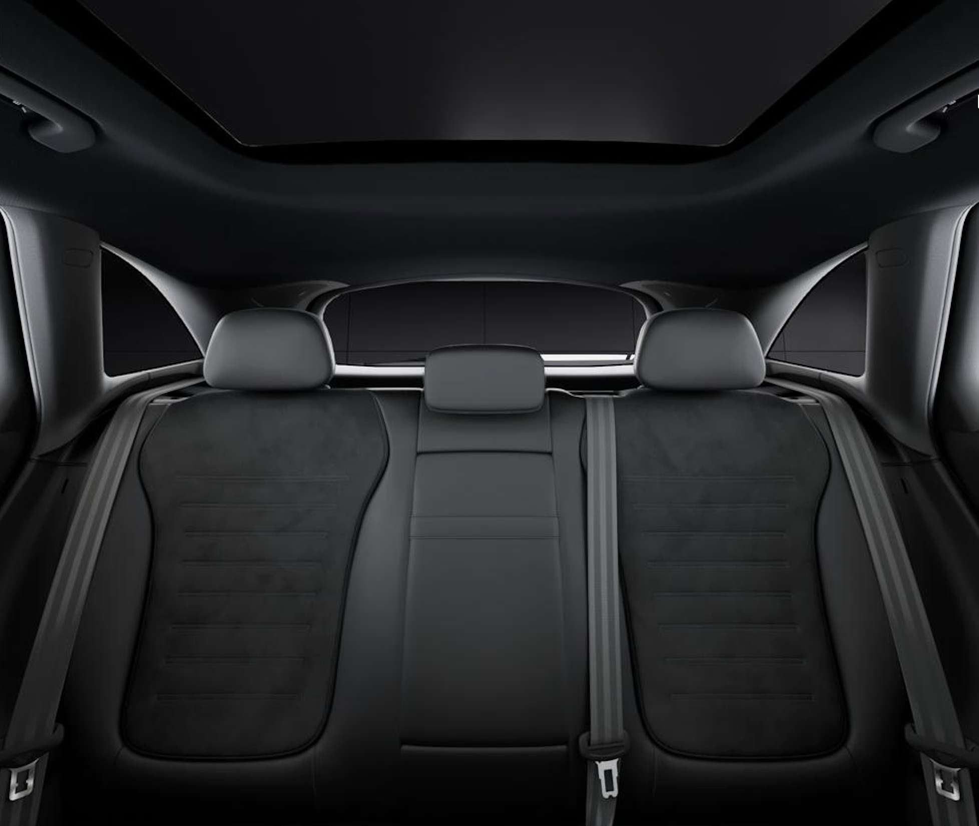 Mercedes-Benz GLC SUV 300de AMG 4MATIC 2025 gris - foto 11