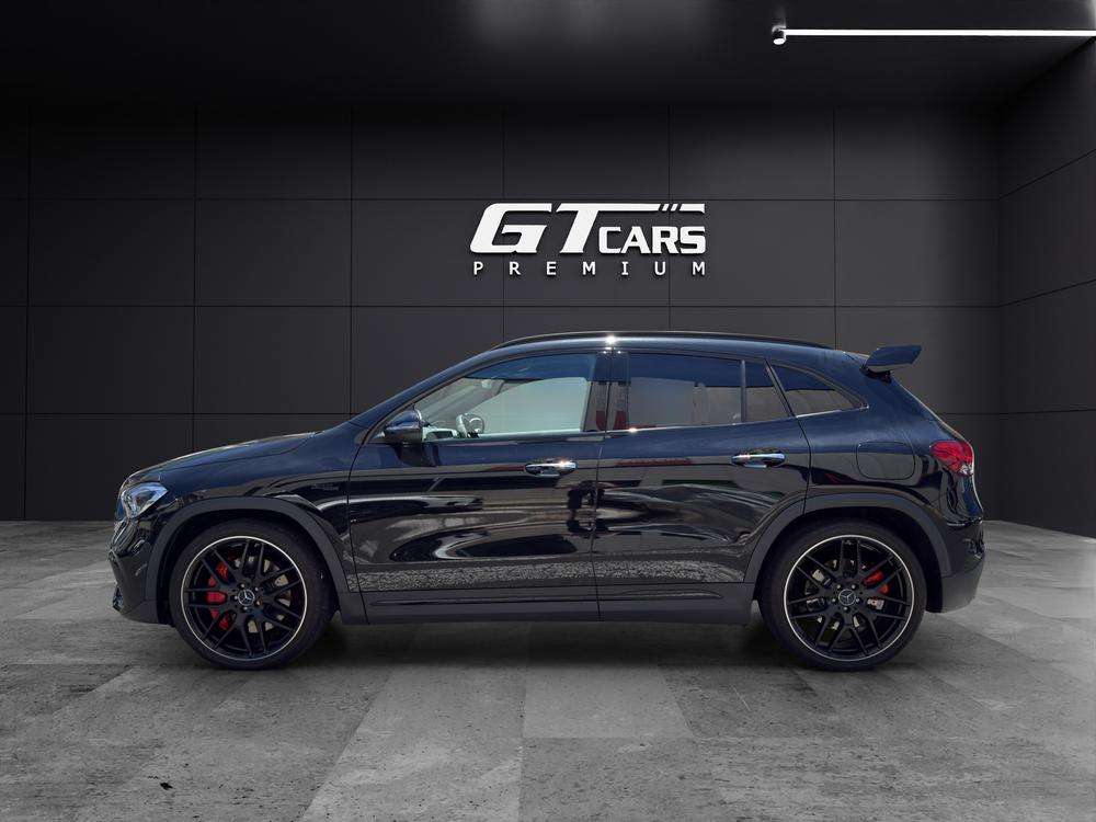 Mercedes-Benz GLA 45 S AMG 2023 negro - foto 2