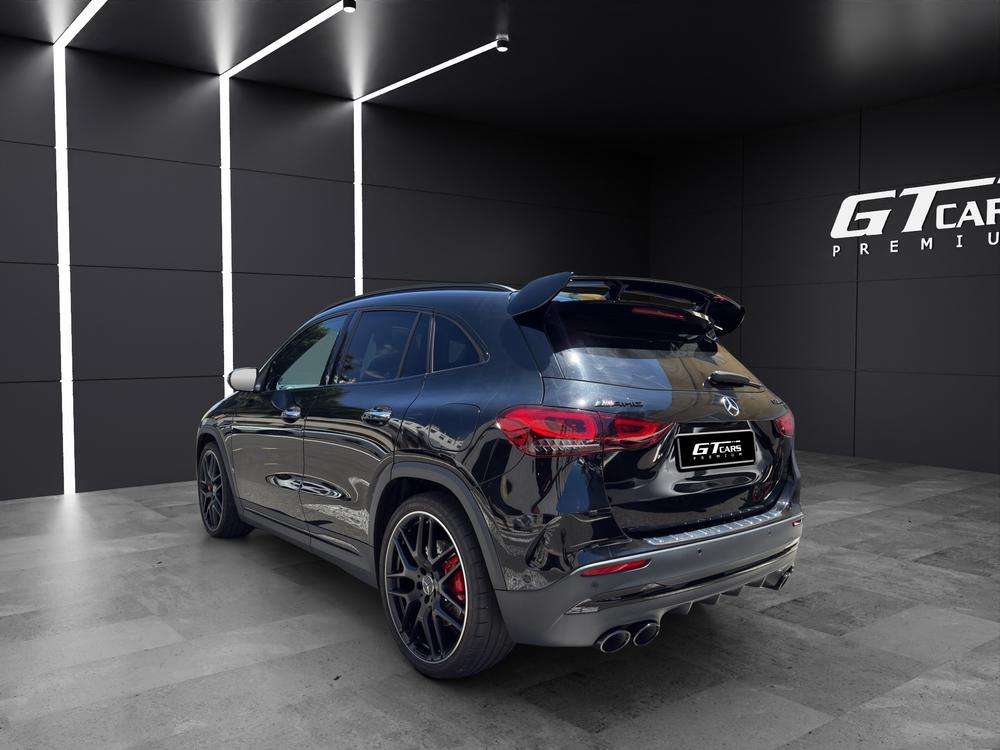 Mercedes-Benz GLA 45 S AMG 2023 negro - foto 3