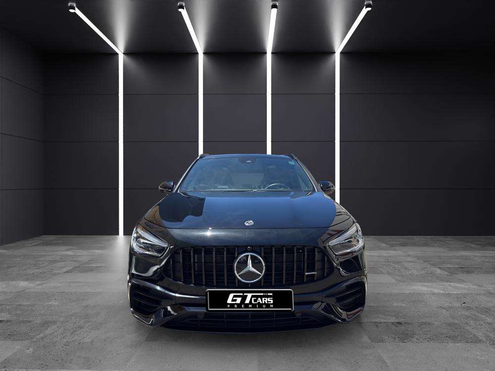 Mercedes-Benz GLA 45 S AMG 2023 negro - foto 4