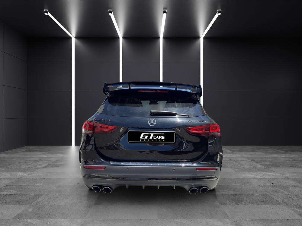 Mercedes-Benz GLA 45 S AMG 2023 negro - foto 5