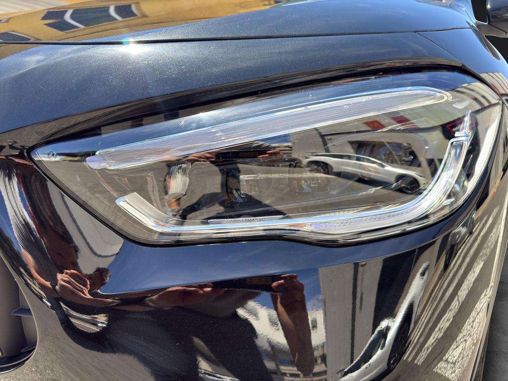 Mercedes-Benz GLA 45 S AMG 2023 negro - foto 6