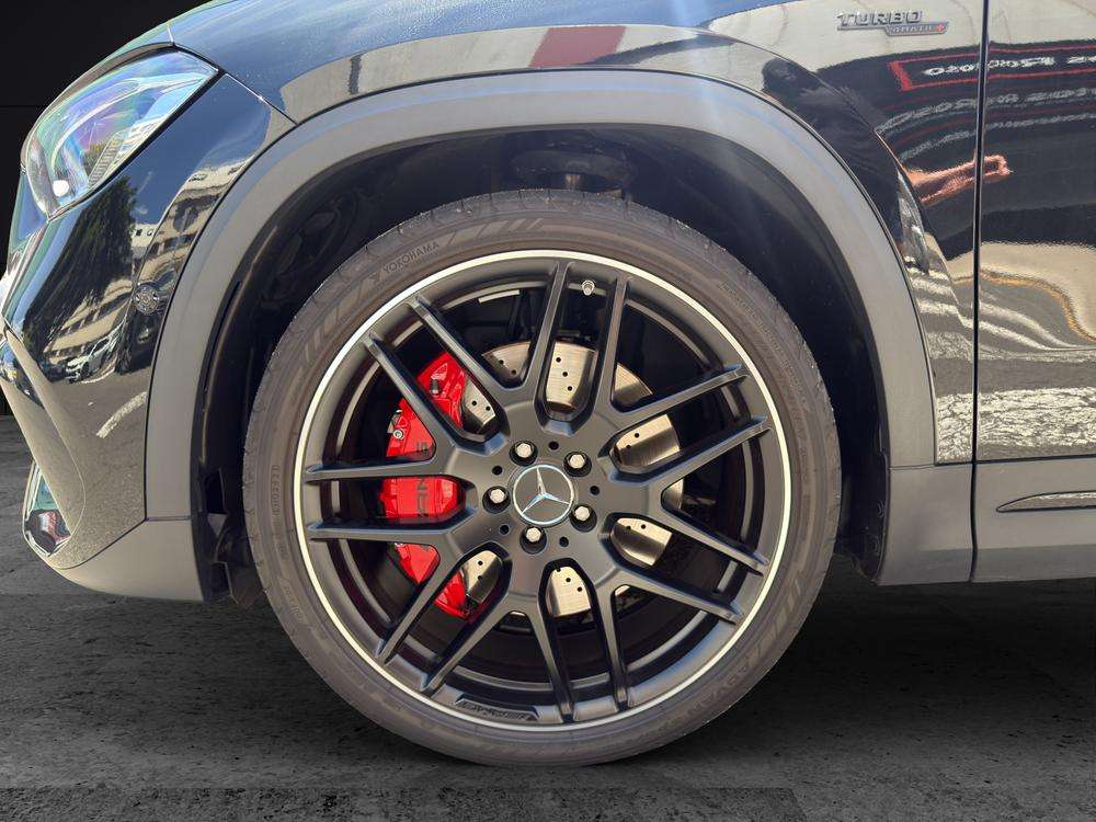 Mercedes-Benz GLA 45 S AMG 2023 negro - foto 7