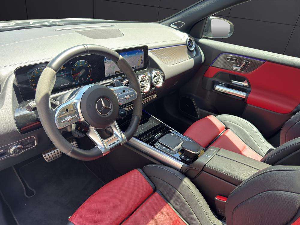 Mercedes-Benz GLA 45 S AMG 2023 negro - foto 9