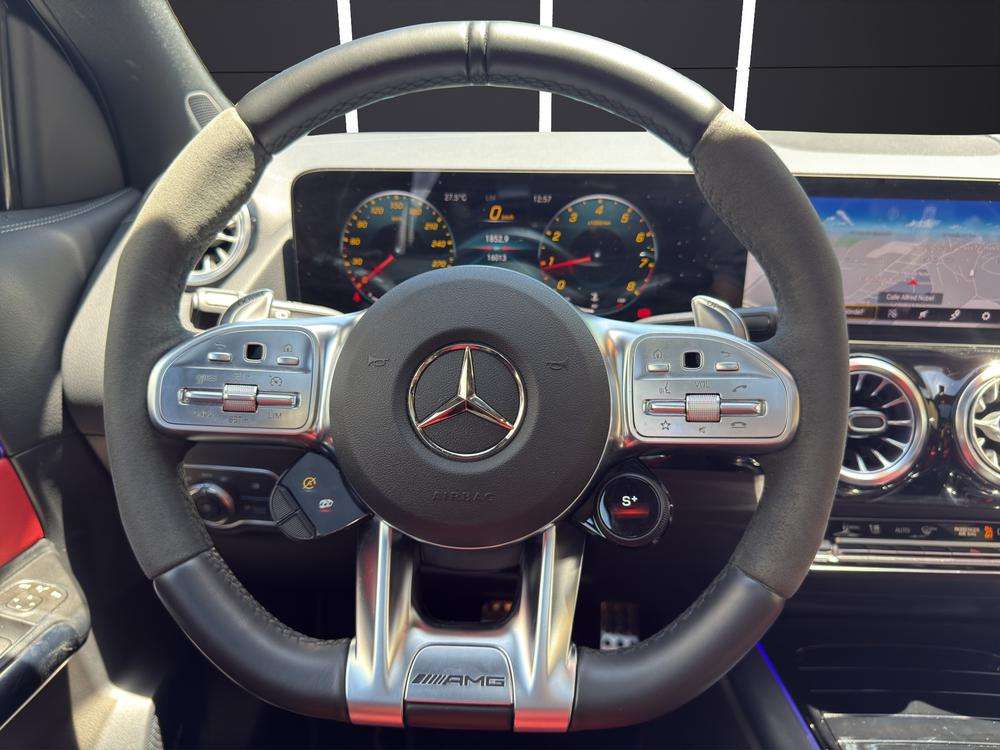 Mercedes-Benz GLA 45 S AMG 2023 negro - foto 11