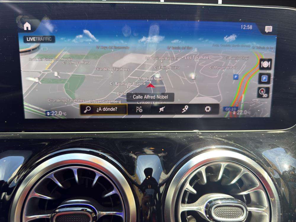 Mercedes-Benz GLA 45 S AMG 2023 negro - foto 13