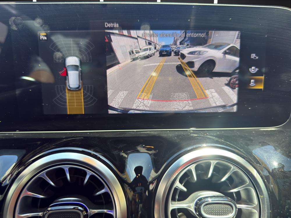 Mercedes-Benz GLA 45 S AMG 2023 negro - foto 14
