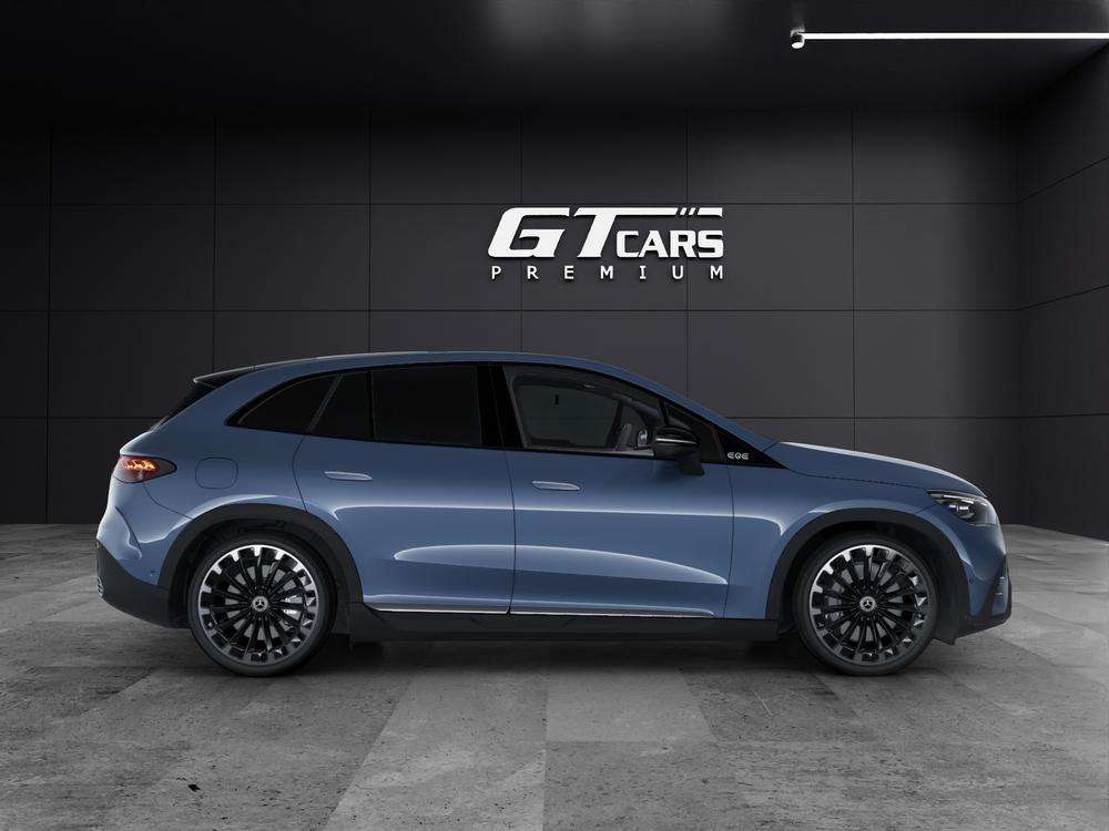 Mercedes-Benz EQE SUV 500 4MATIC SUV 2025 azul sodalita - foto 2