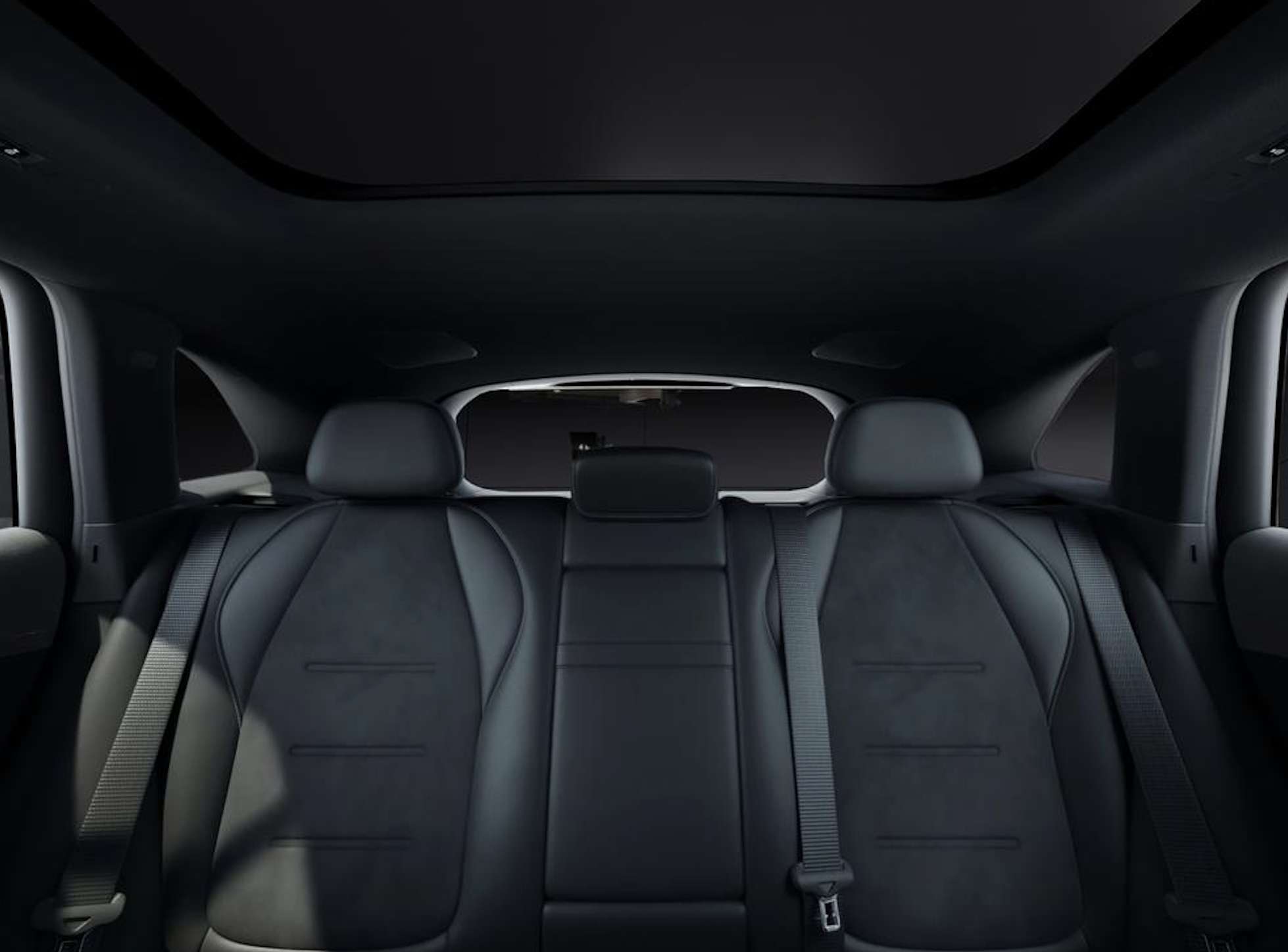 Mercedes-Benz EQE SUV 500 4MATIC SUV 2025 azul sodalita - foto 9