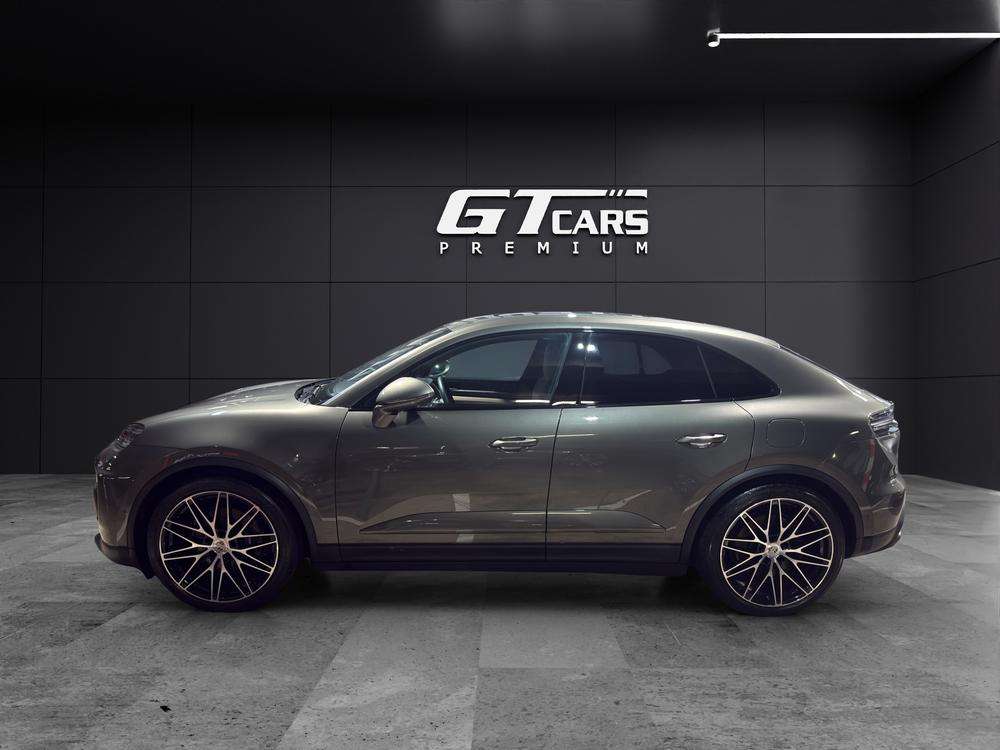 Porsche Macan 4 2024 gris - foto 2