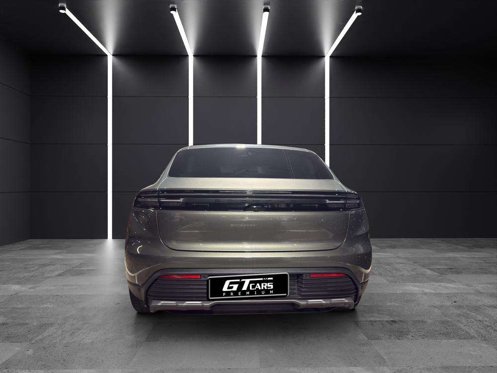 Porsche Macan 4 2024 gris - foto 3