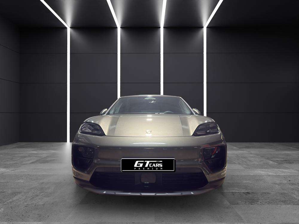 Porsche Macan 4 2024 gris - foto 5