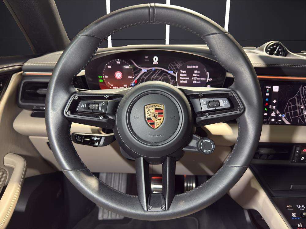 Porsche Macan 4 2024 gris - foto 10