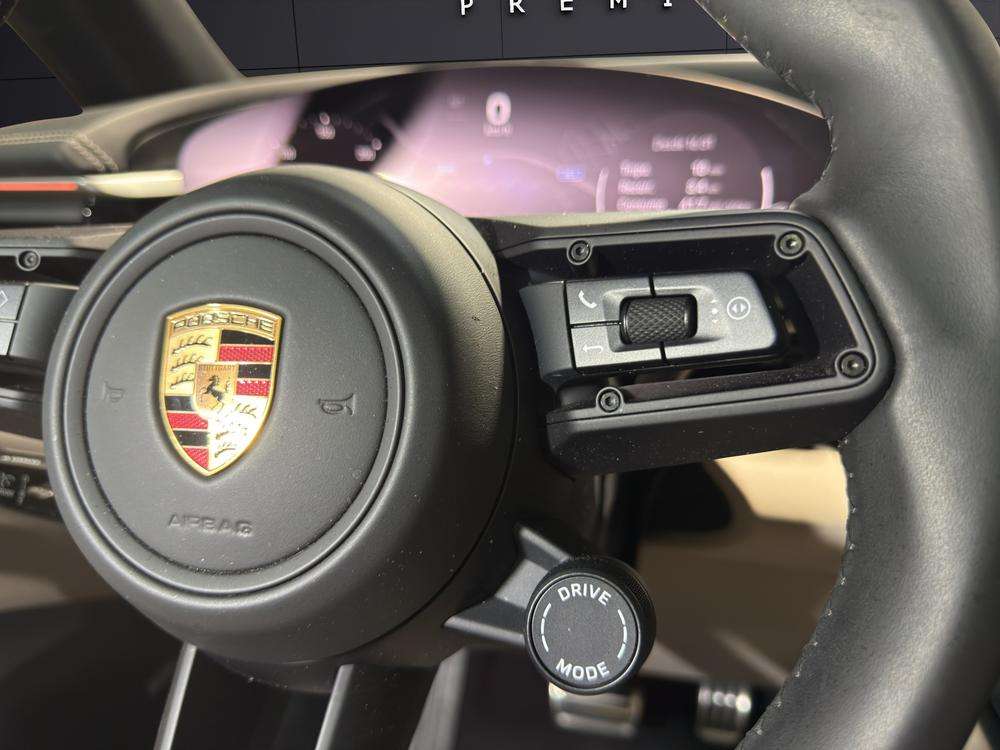 Porsche Macan 4 2024 gris - foto 11