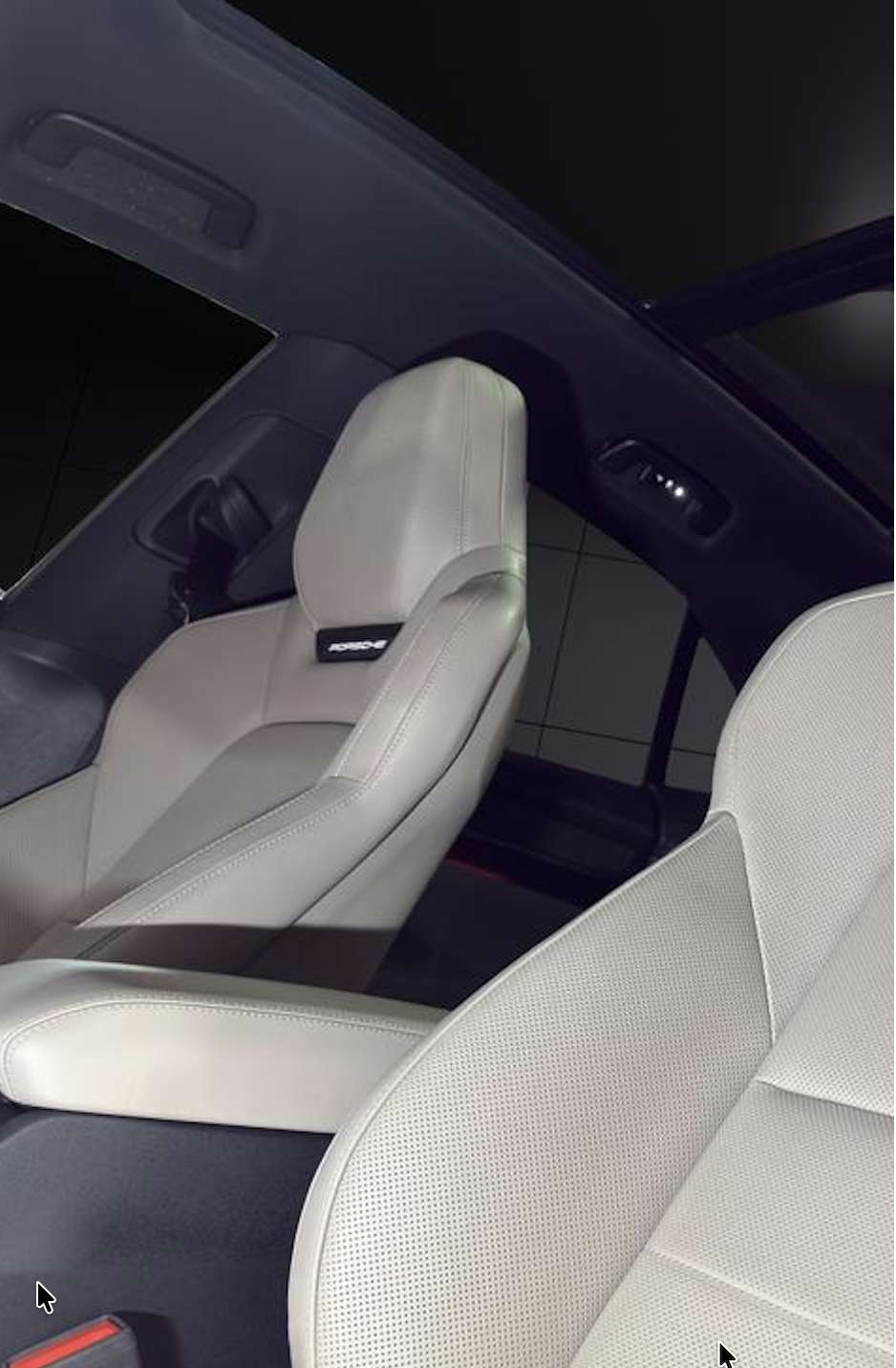 Porsche Macan 4 2024 gris - foto 17