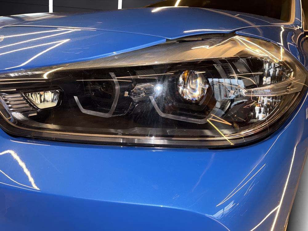 BMW X2 sDrive 18d 2021 azul - foto 6