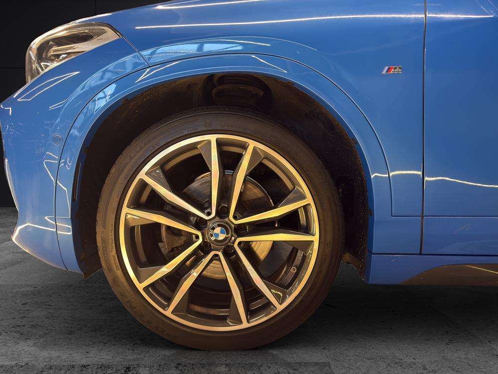 BMW X2 sDrive 18d 2021 azul - foto 7