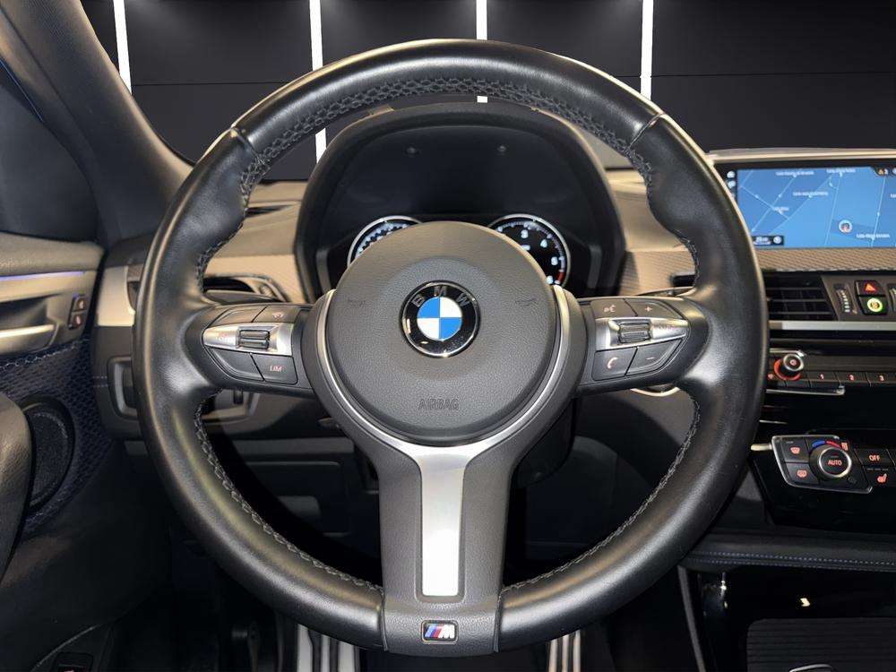BMW X2 sDrive 18d 2021 azul - foto 11