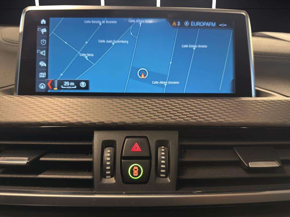 BMW X2 sDrive 18d 2021 azul - foto 13