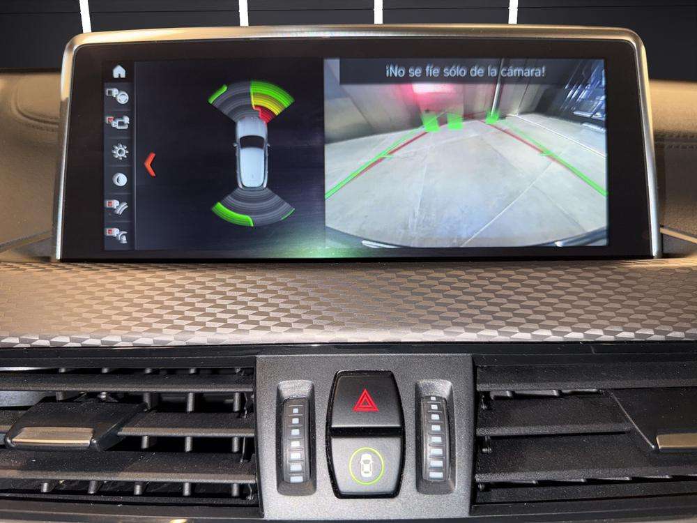 BMW X2 sDrive 18d 2021 azul - foto 14