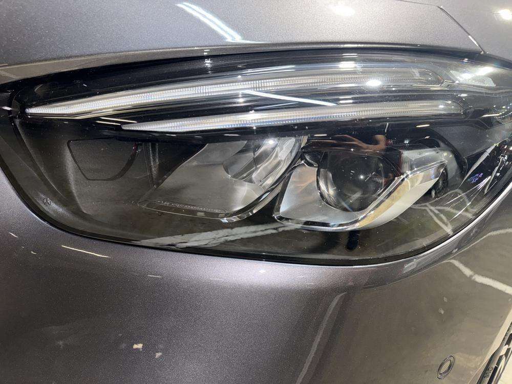 Mercedes-Benz Clase B 200D AMG 2022 gris montaña - foto 6
