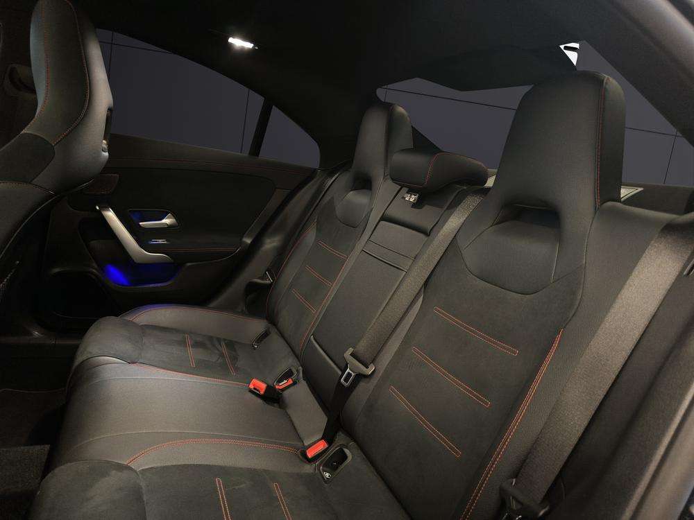 Mercedes-Benz CLA 250e AMG 2021 azul - foto 15