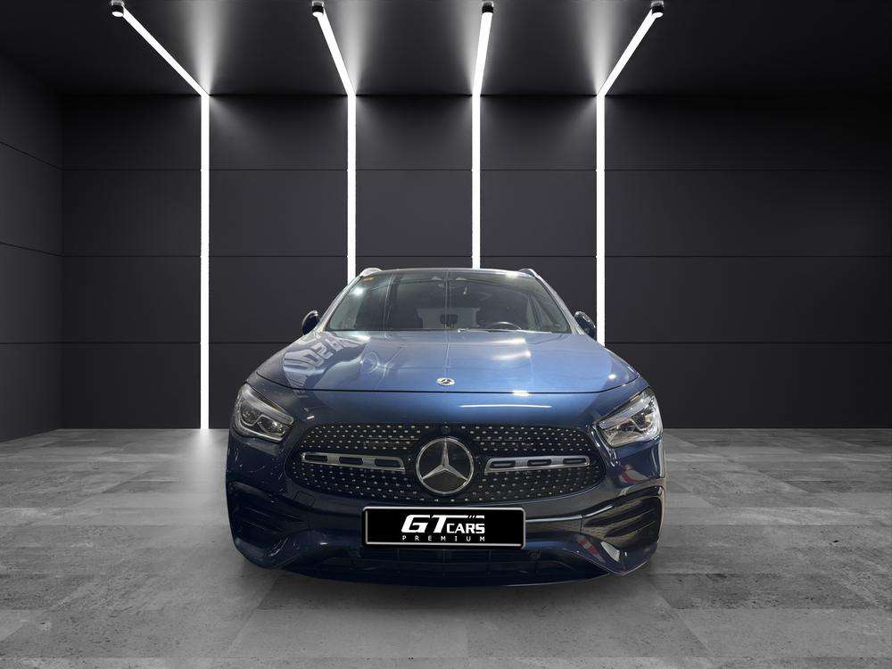 Mercedes-Benz GLA 250e AMG 2021 azul - foto 5
