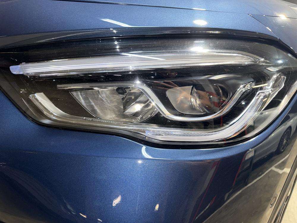 Mercedes-Benz GLA 250e AMG 2021 azul - foto 6