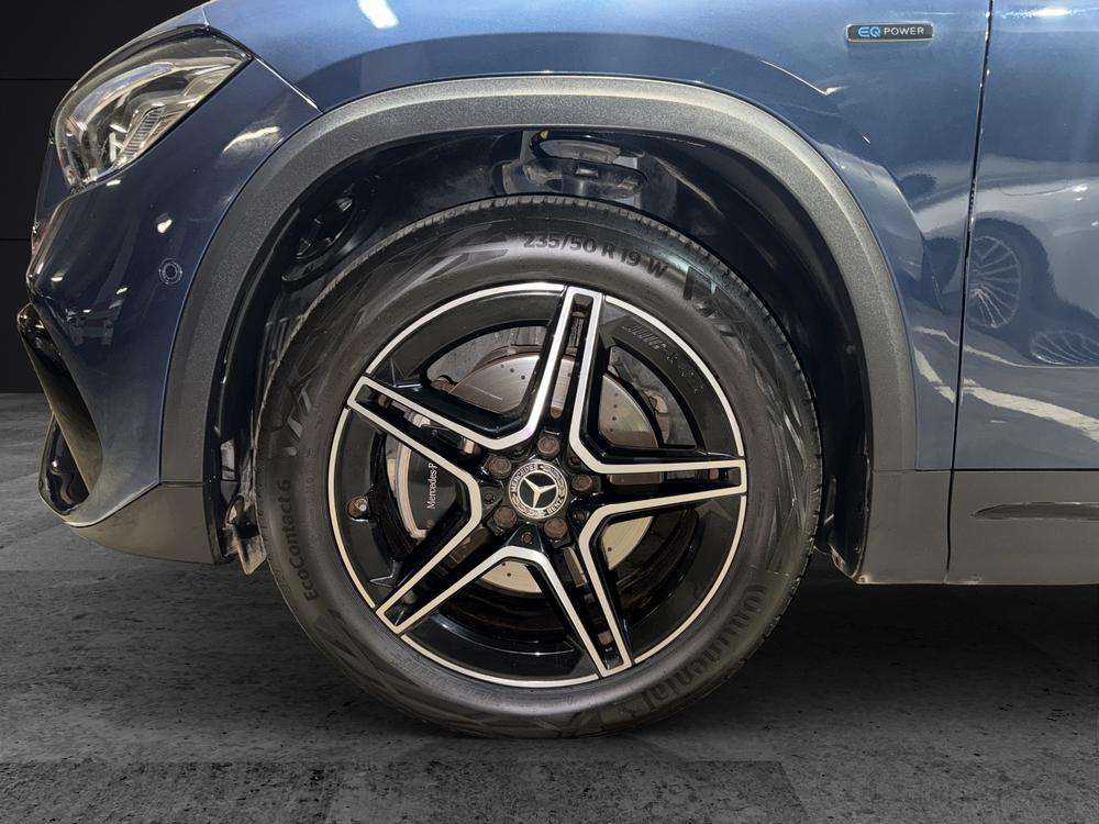 Mercedes-Benz GLA 250e AMG 2021 azul - foto 7