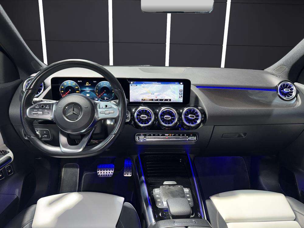 Mercedes-Benz GLA 250e AMG 2021 azul - foto 10
