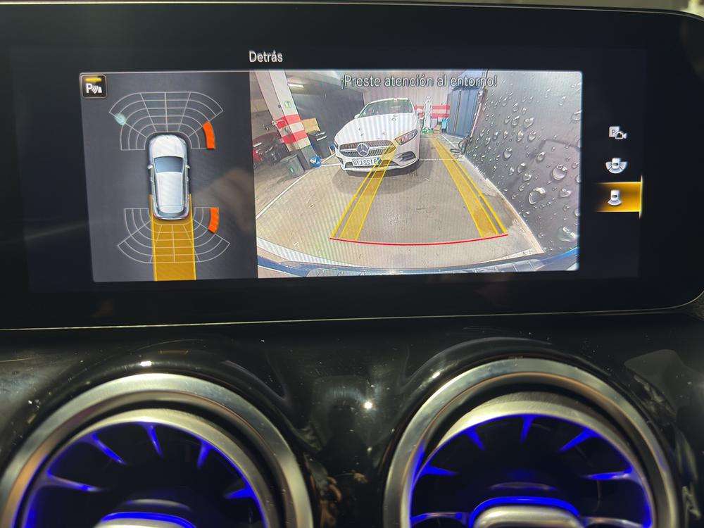Mercedes-Benz GLA 250e AMG 2021 azul - foto 13